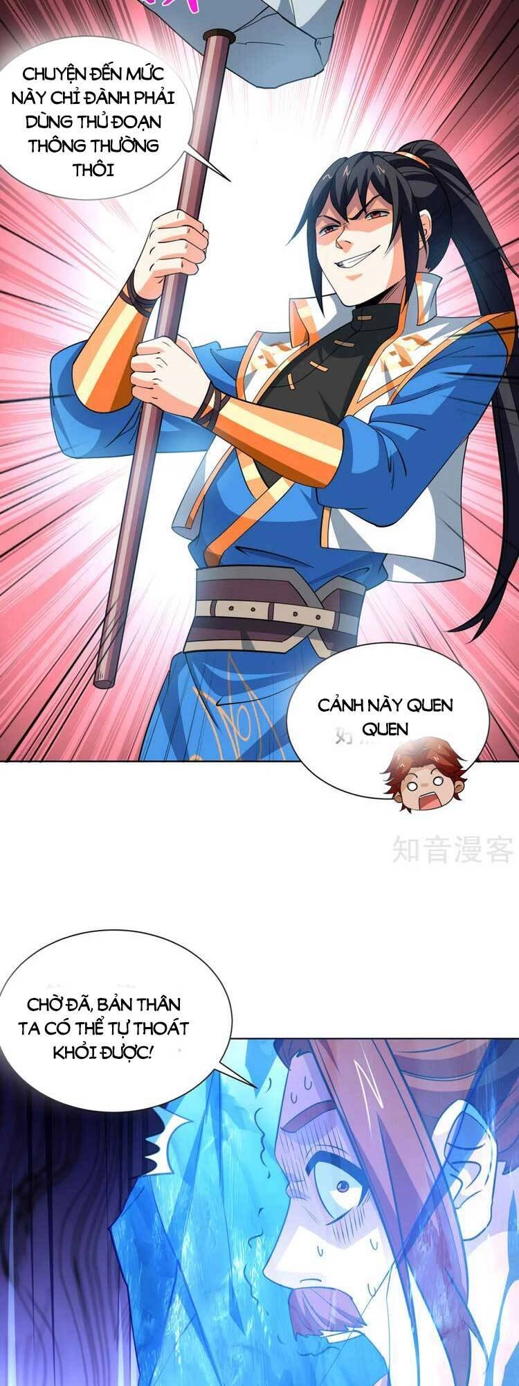 Độc Bộ Tiêu Dao Chapter 436 - 6