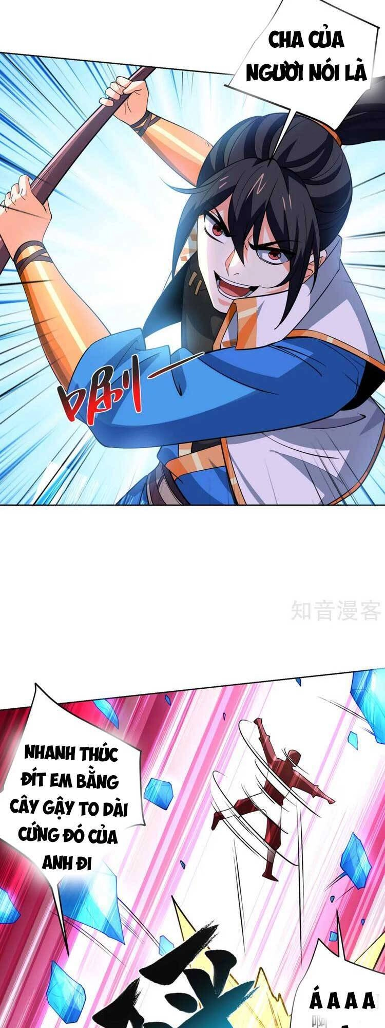 Độc Bộ Tiêu Dao Chapter 436 - 8