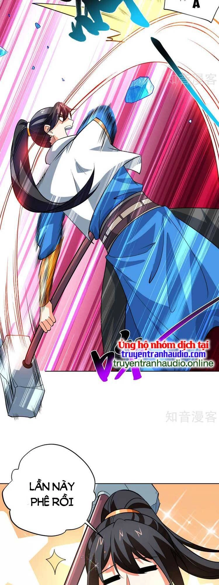 Độc Bộ Tiêu Dao Chapter 436 - 9