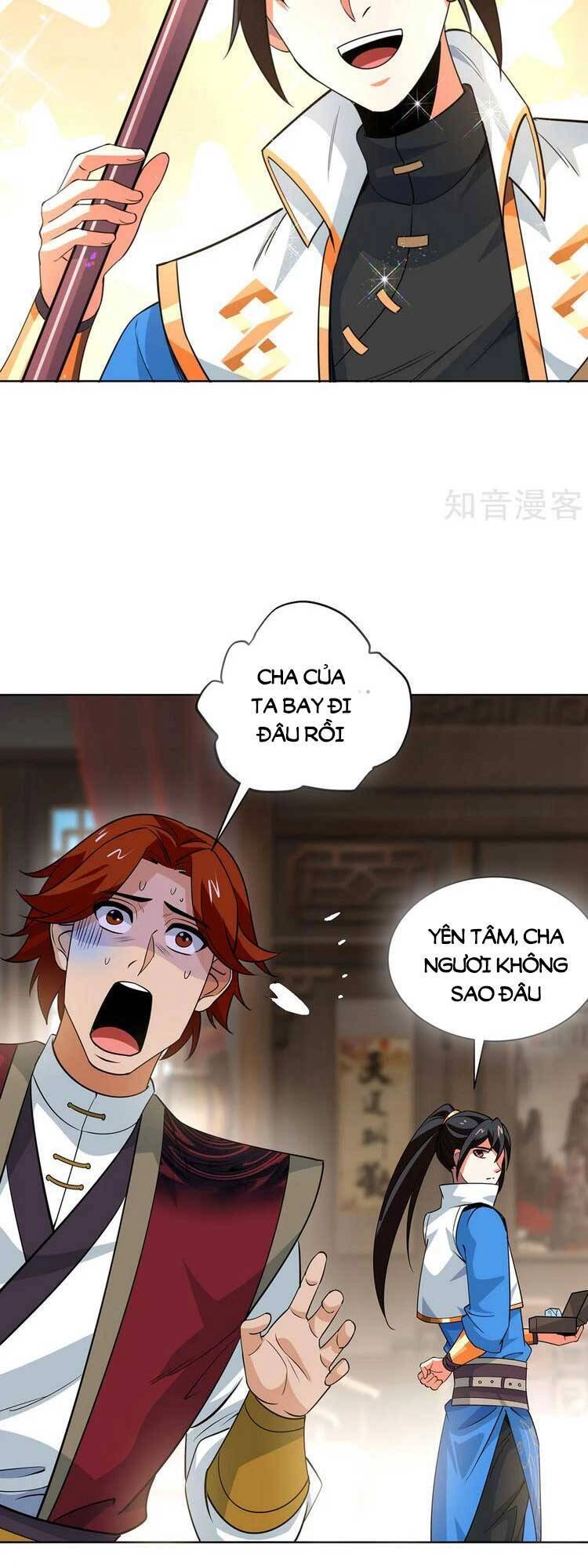 Độc Bộ Tiêu Dao Chapter 436 - 10