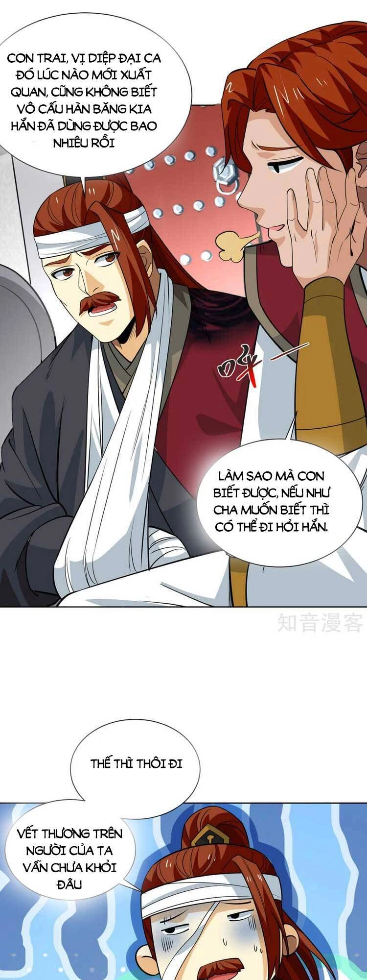 Độc Bộ Tiêu Dao Chapter 436 - 13