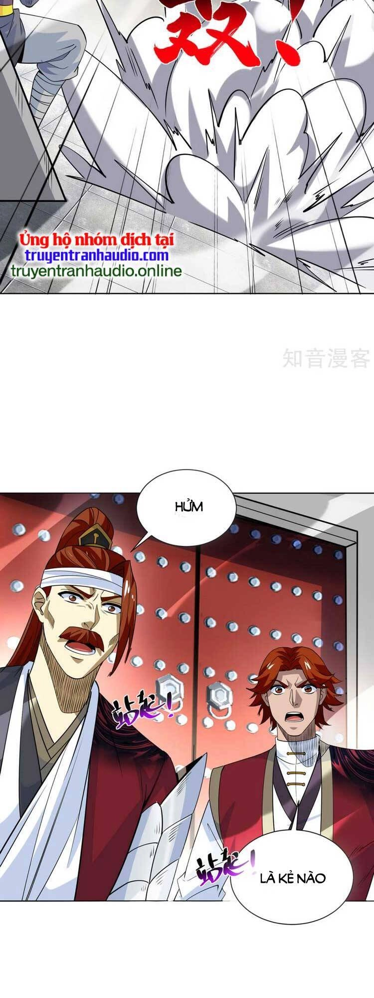 Độc Bộ Tiêu Dao Chapter 436 - 15