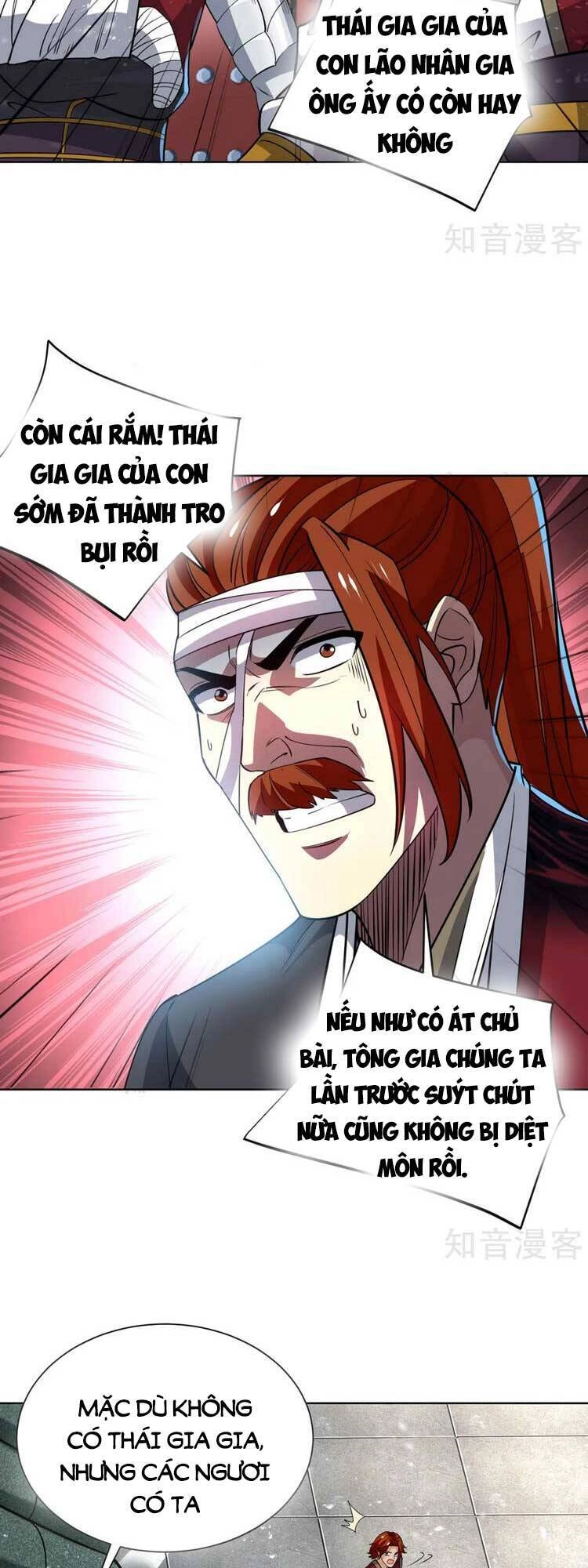 Độc Bộ Tiêu Dao Chapter 436 - 22