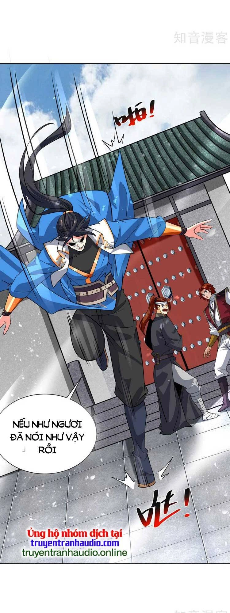 Độc Bộ Tiêu Dao Chapter 436 - 25