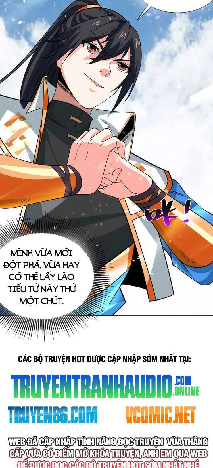 Độc Bộ Tiêu Dao Chapter 436 - 27