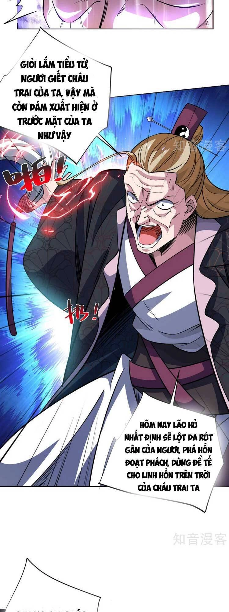 Độc Bộ Tiêu Dao Chapter 437 - 3