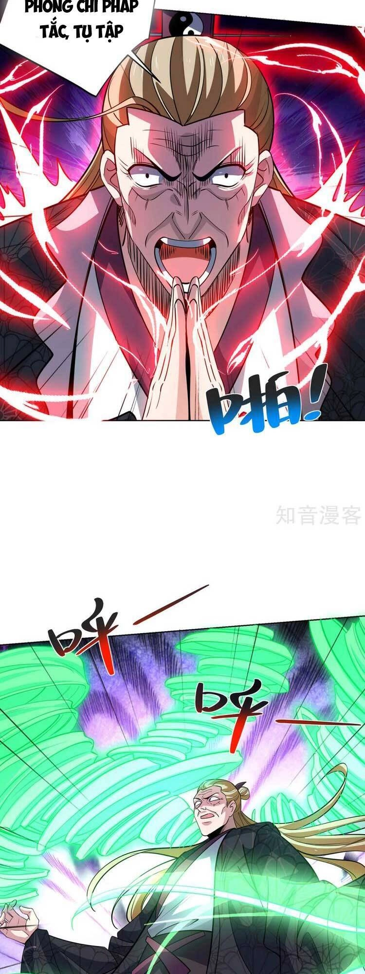 Độc Bộ Tiêu Dao Chapter 437 - 4