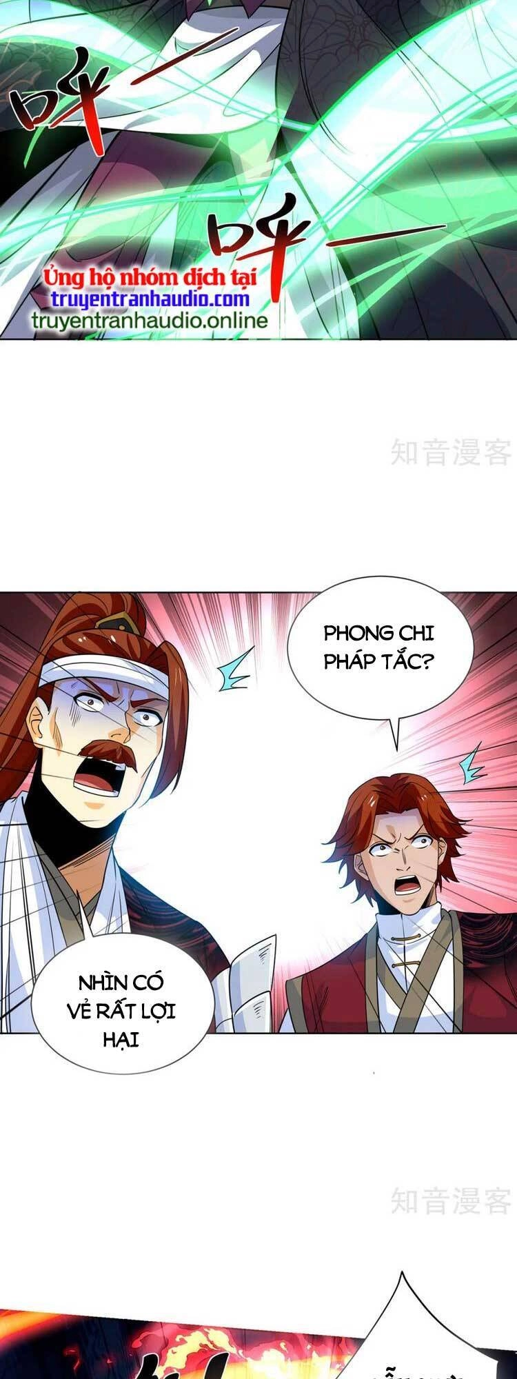 Độc Bộ Tiêu Dao Chapter 437 - 5