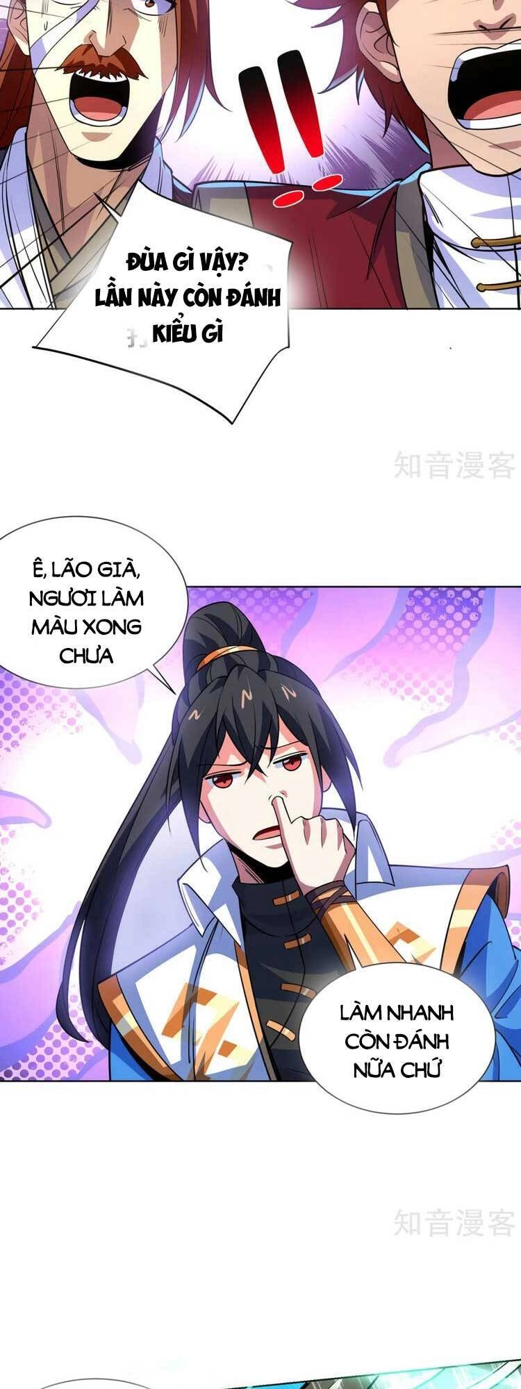 Độc Bộ Tiêu Dao Chapter 437 - 7