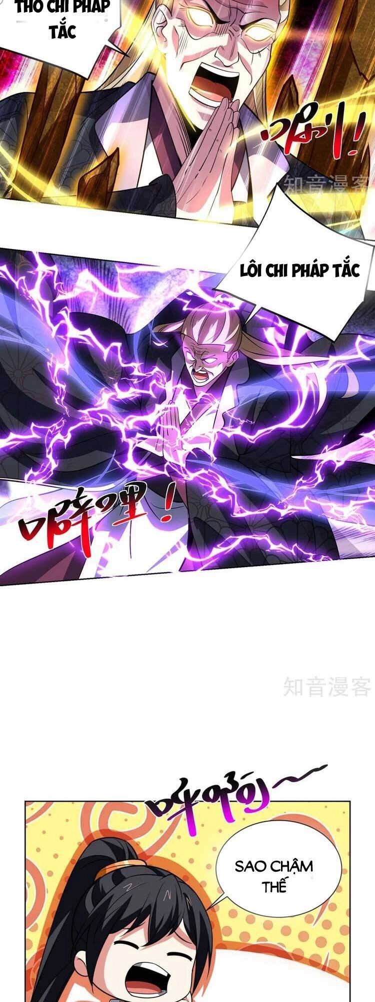 Độc Bộ Tiêu Dao Chapter 437 - 9