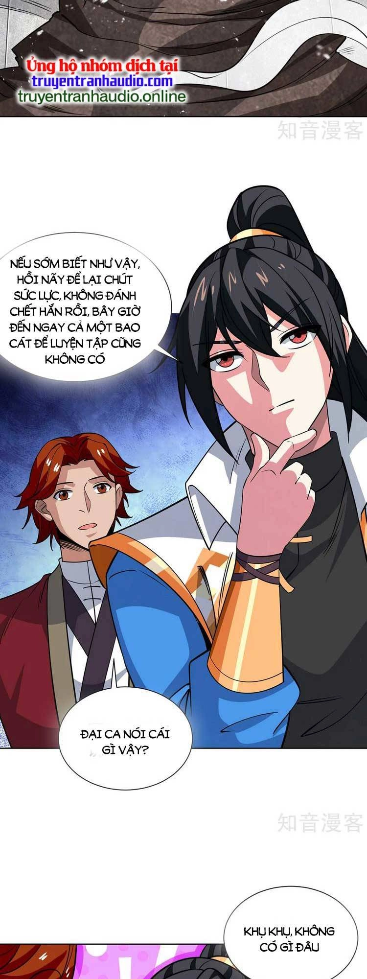 Độc Bộ Tiêu Dao Chapter 438 - 4