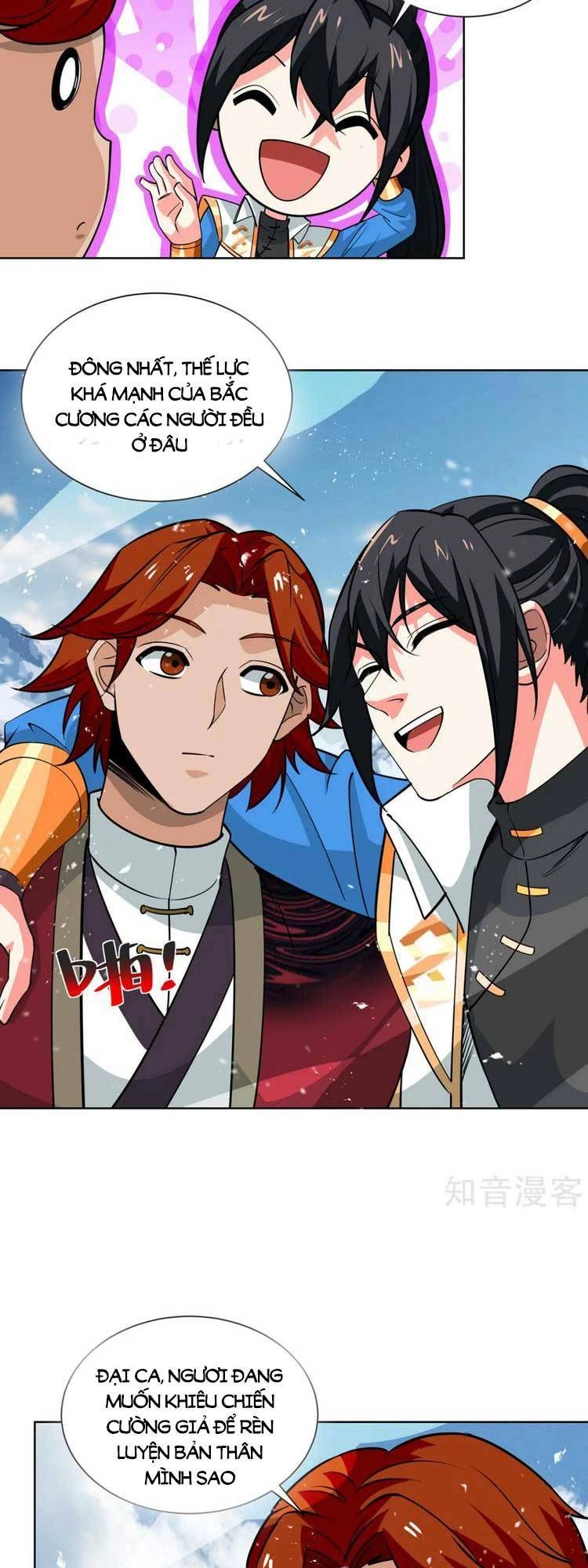 Độc Bộ Tiêu Dao Chapter 438 - 5