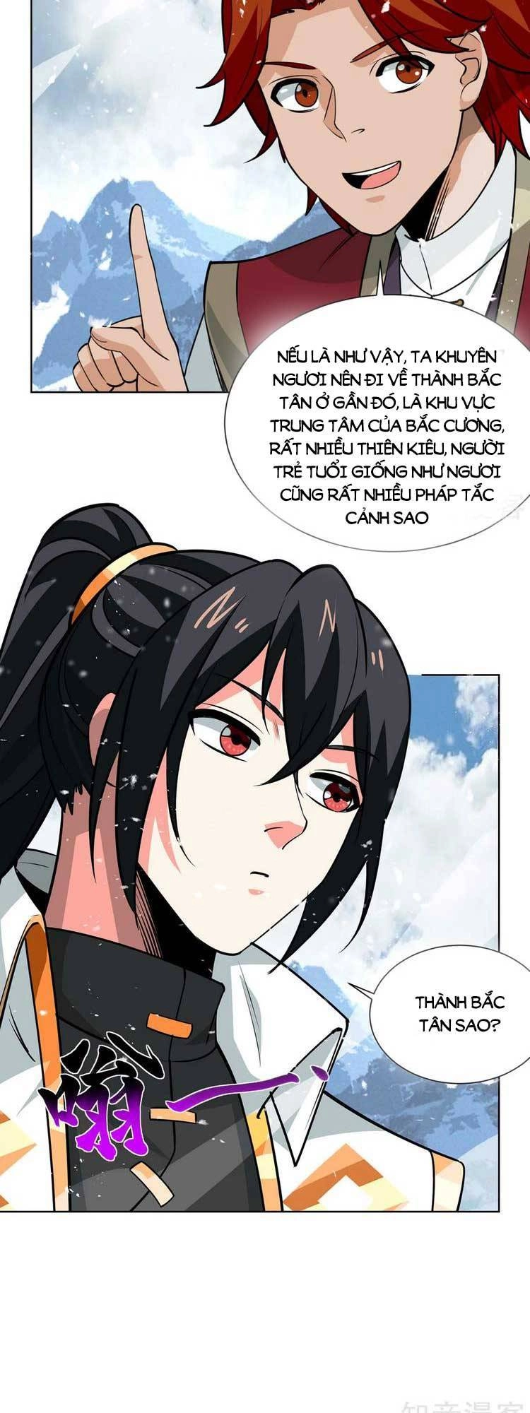 Độc Bộ Tiêu Dao Chapter 438 - 6