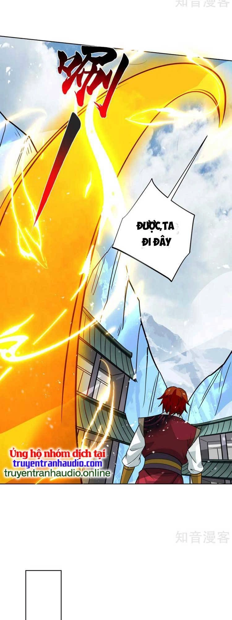 Độc Bộ Tiêu Dao Chapter 438 - 7