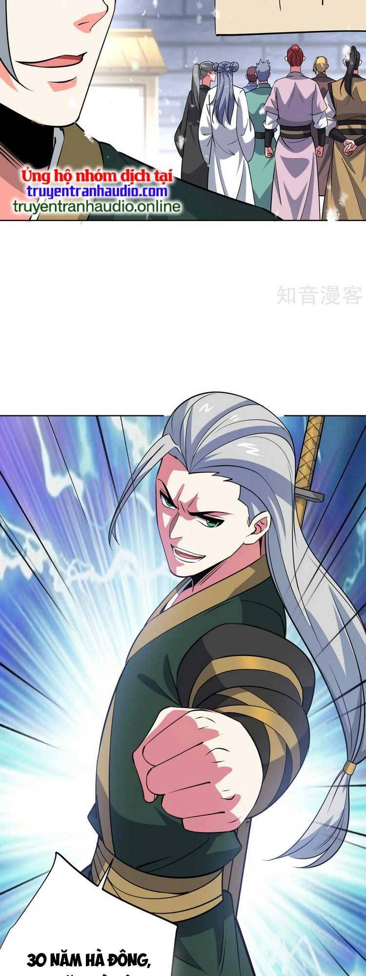 Độc Bộ Tiêu Dao Chapter 438 - 15