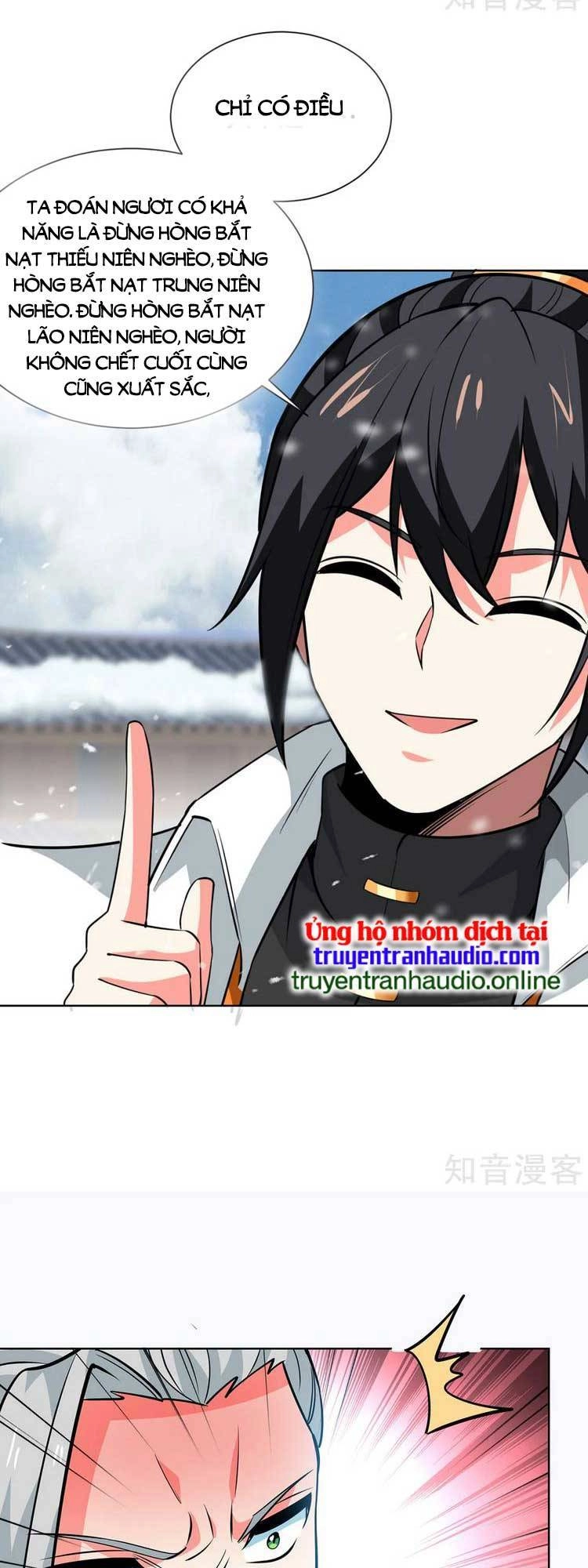 Độc Bộ Tiêu Dao Chapter 438 - 18