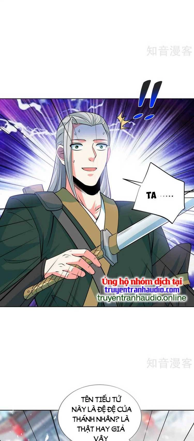 Độc Bộ Tiêu Dao Chapter 438 - 21