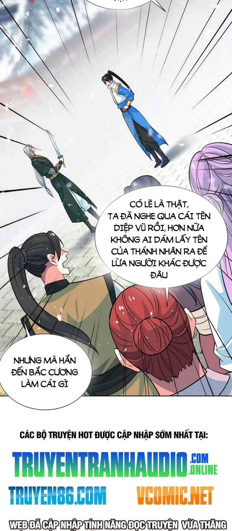 Độc Bộ Tiêu Dao Chapter 438 - 22