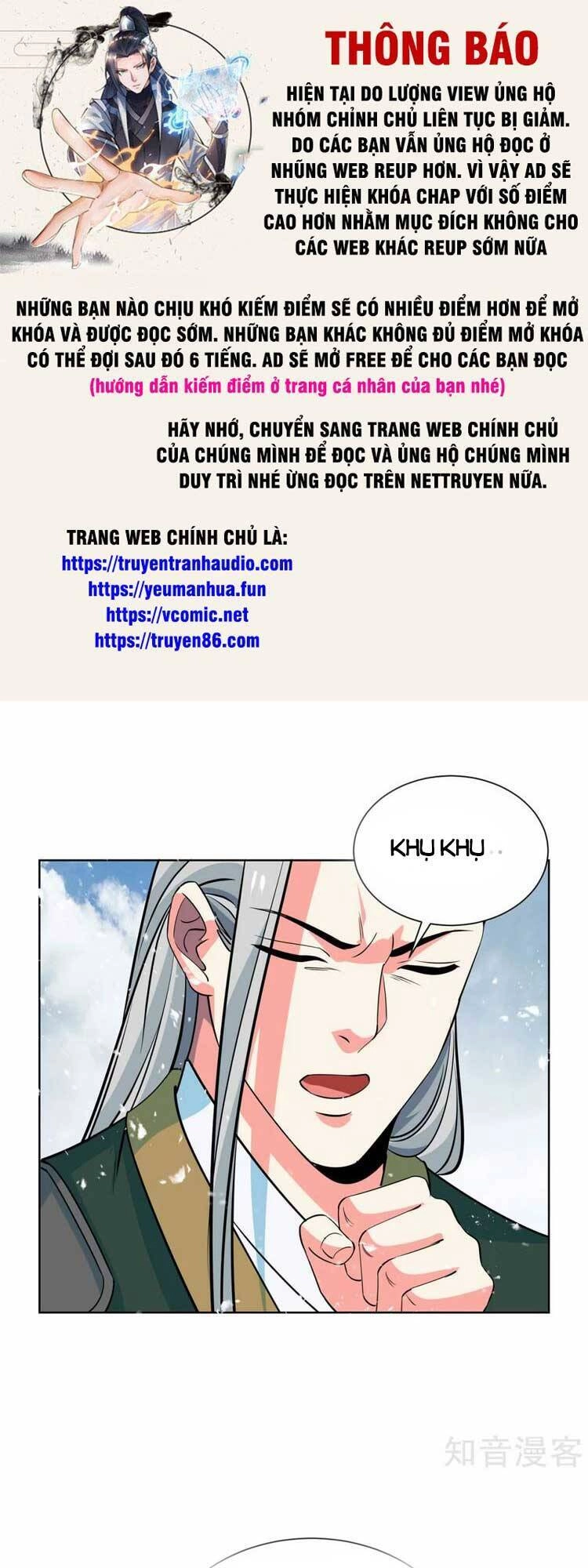 Độc Bộ Tiêu Dao Chapter 439 - 1