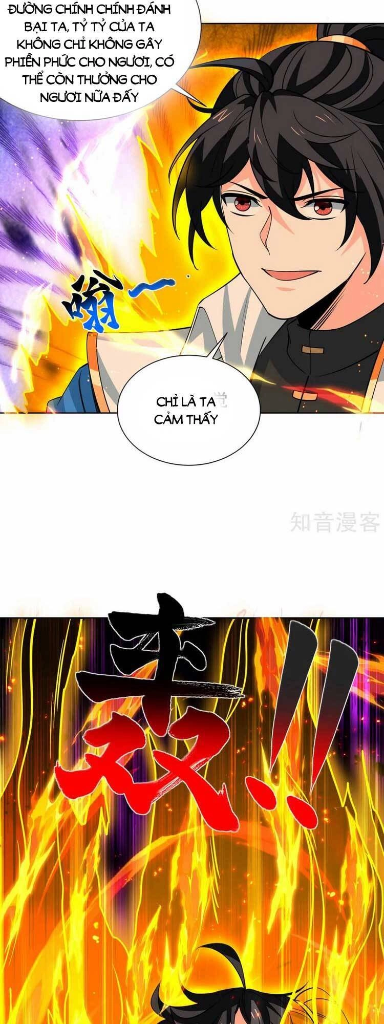 Độc Bộ Tiêu Dao Chapter 439 - 4