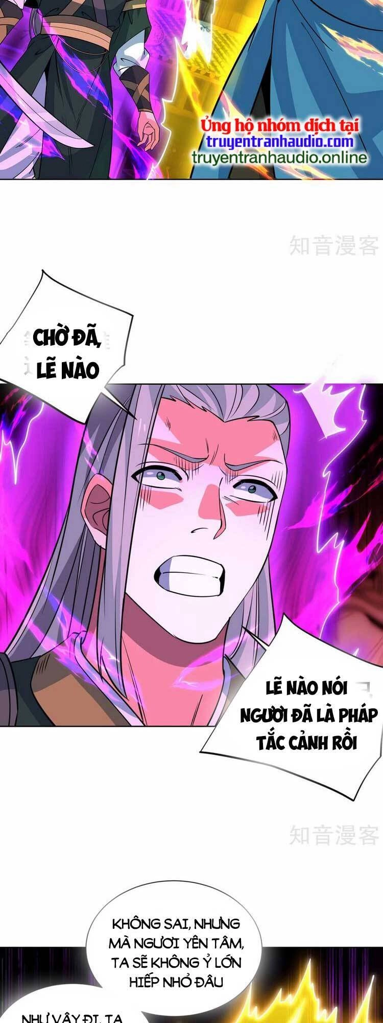 Độc Bộ Tiêu Dao Chapter 439 - 7