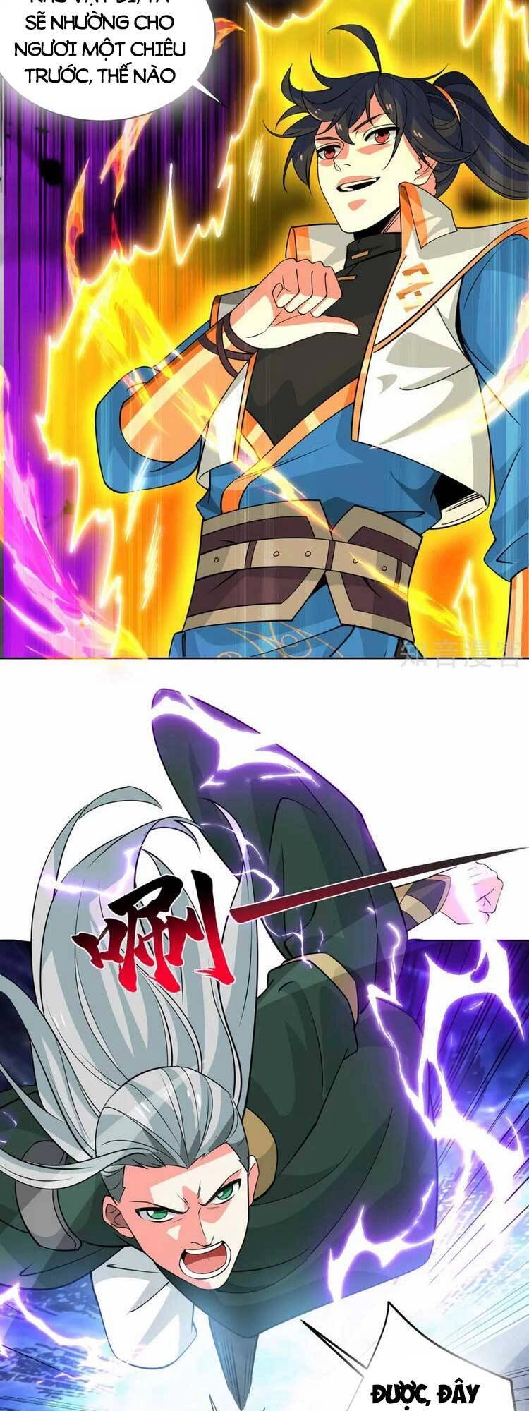 Độc Bộ Tiêu Dao Chapter 439 - 8