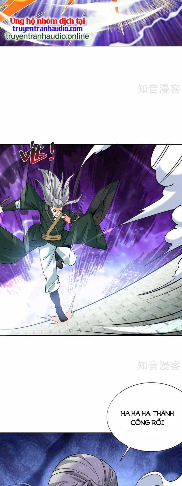 Độc Bộ Tiêu Dao Chapter 439 - 13