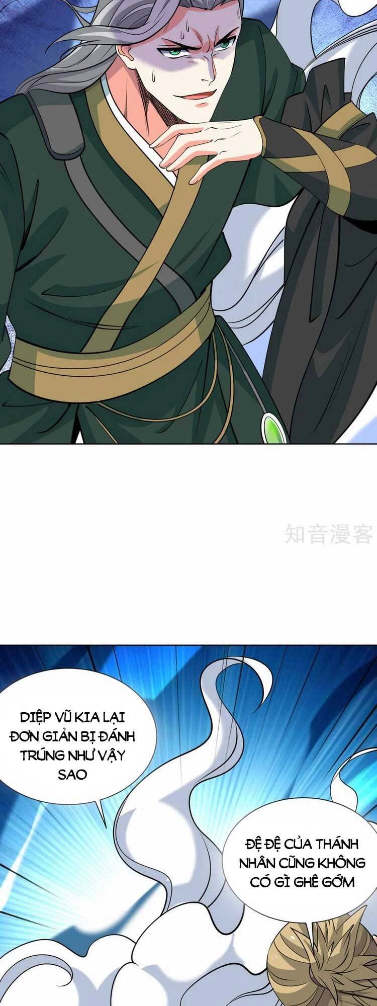 Độc Bộ Tiêu Dao Chapter 439 - 14