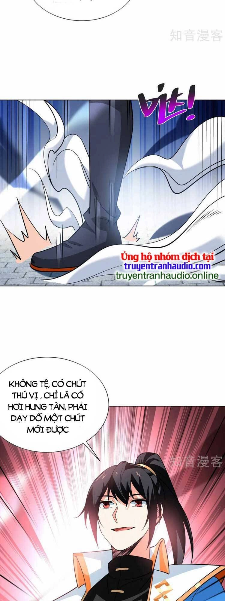 Độc Bộ Tiêu Dao Chapter 439 - 16