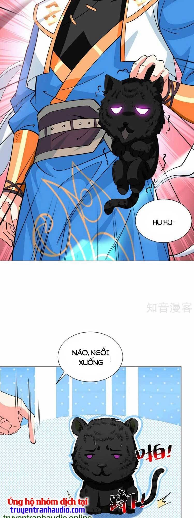 Độc Bộ Tiêu Dao Chapter 439 - 17