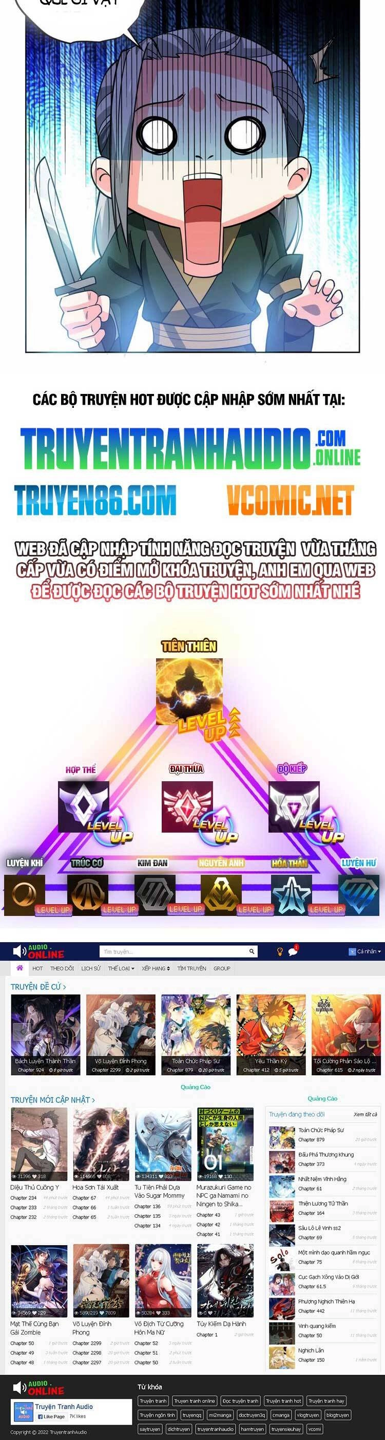 Độc Bộ Tiêu Dao Chapter 439 - 19