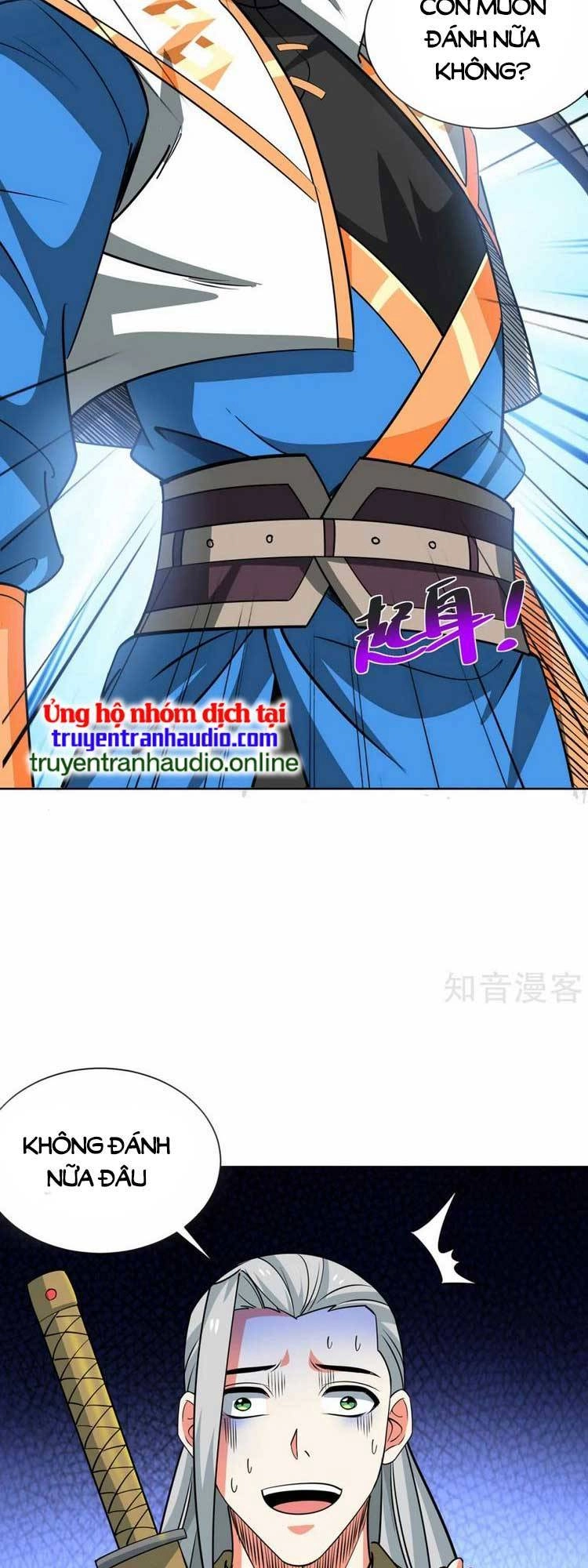 Độc Bộ Tiêu Dao Chapter 440 - 3