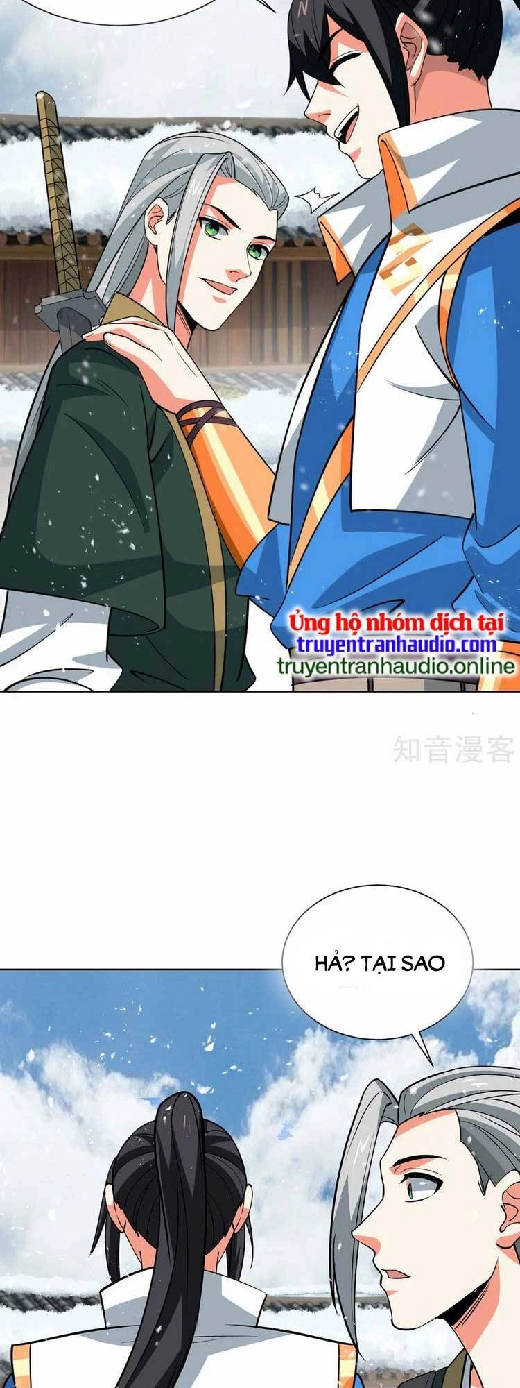 Độc Bộ Tiêu Dao Chapter 440 - 5