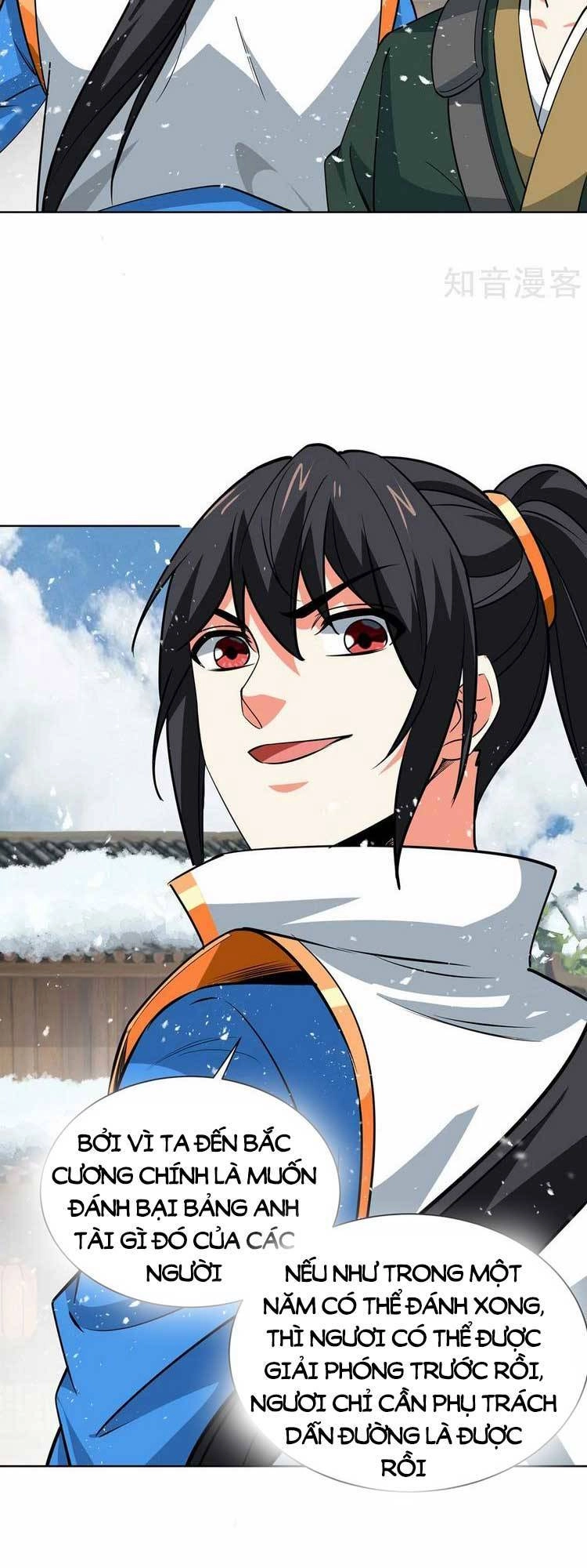 Độc Bộ Tiêu Dao Chapter 440 - 6