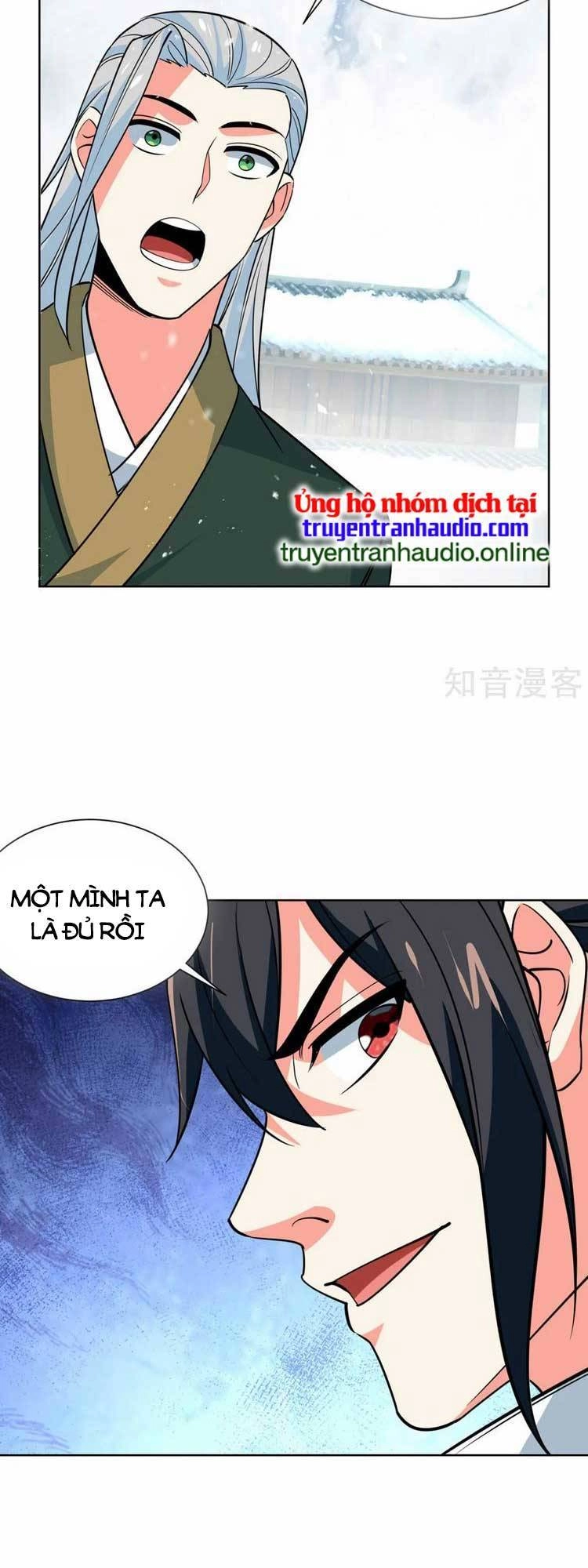 Độc Bộ Tiêu Dao Chapter 440 - 8