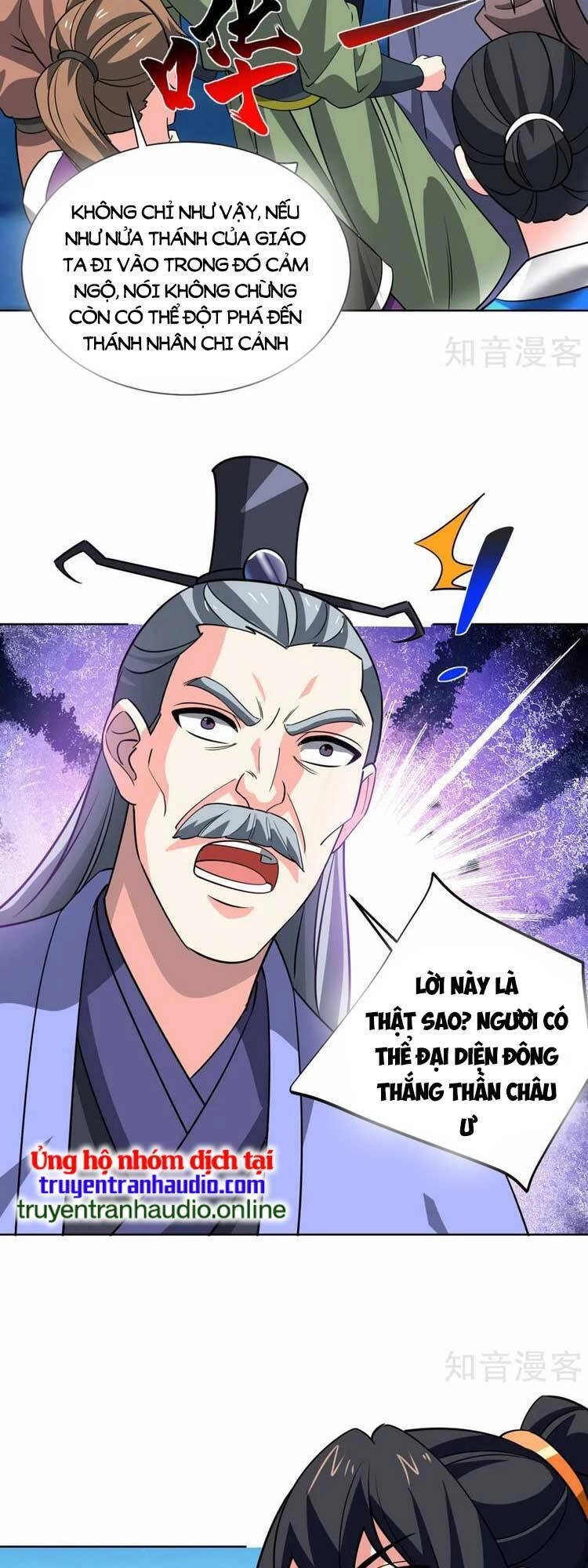 Độc Bộ Tiêu Dao Chapter 441 - 2