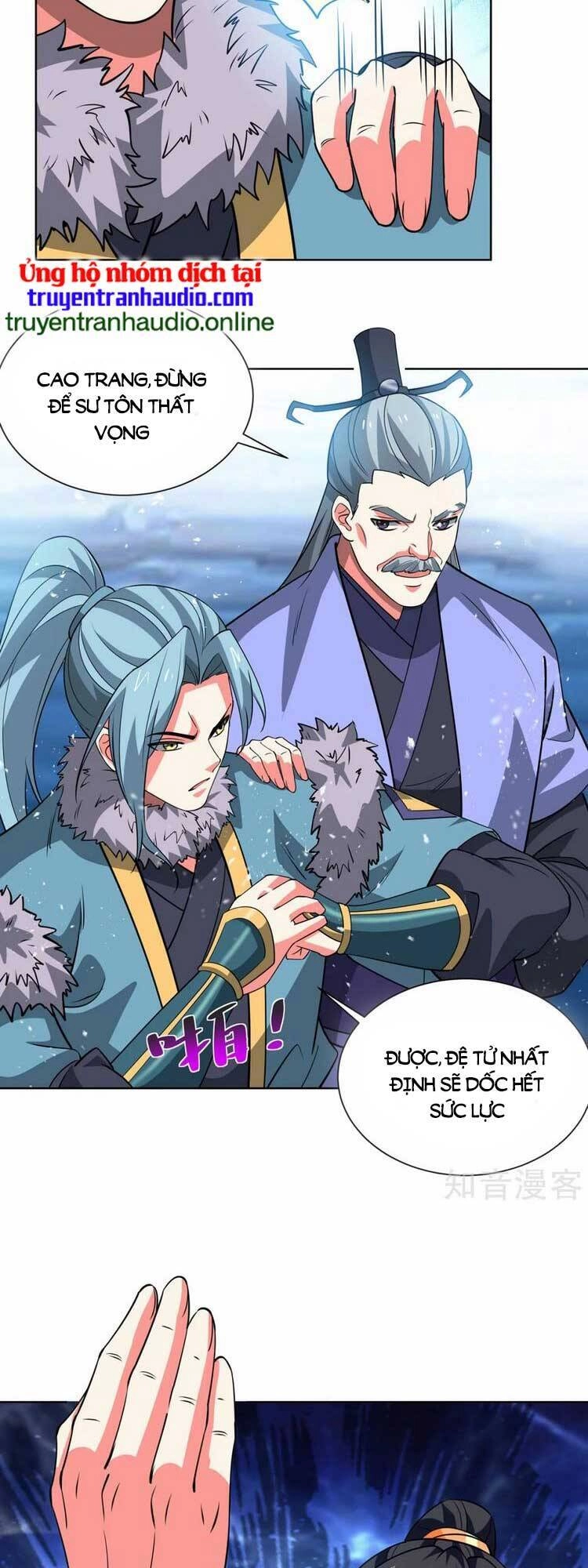 Độc Bộ Tiêu Dao Chapter 441 - 5