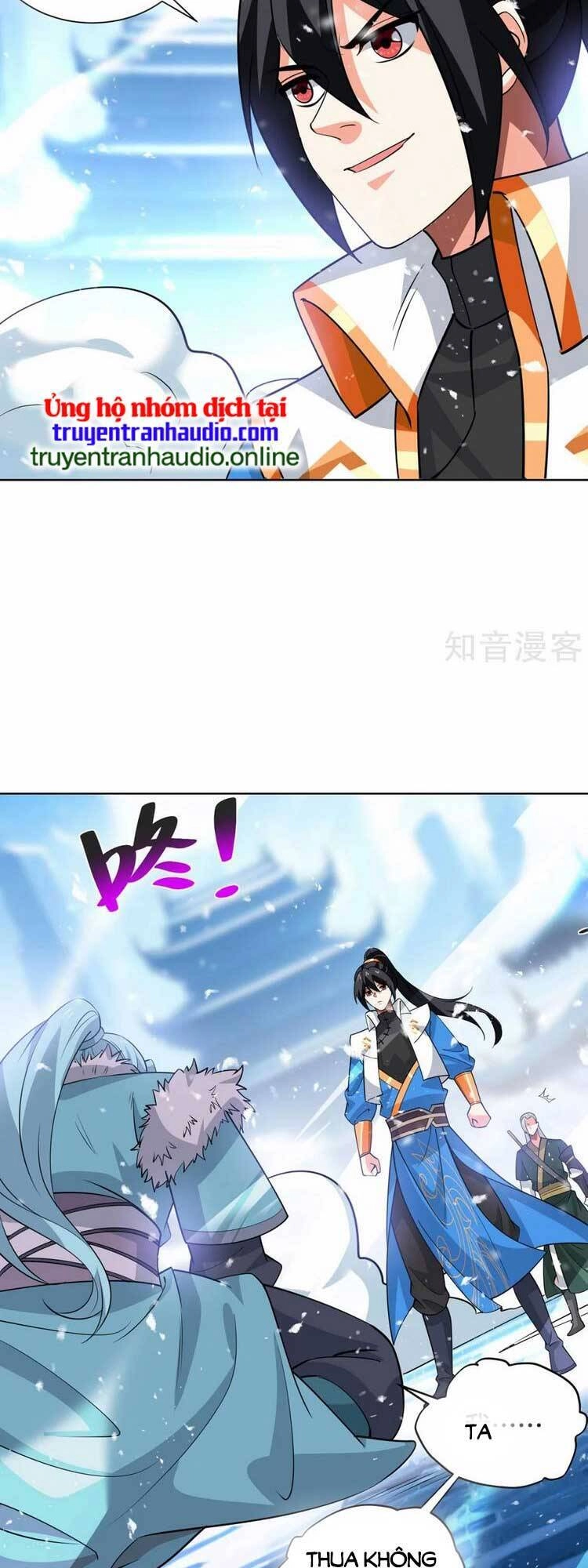 Độc Bộ Tiêu Dao Chapter 441 - 15