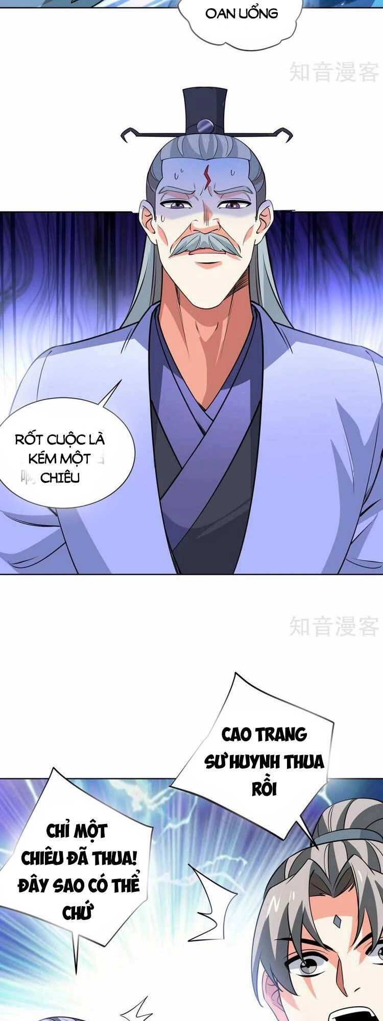 Độc Bộ Tiêu Dao Chapter 441 - 16