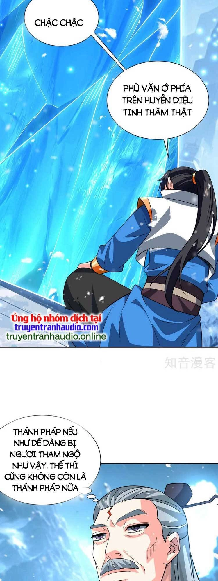 Độc Bộ Tiêu Dao Chapter 442 - 4