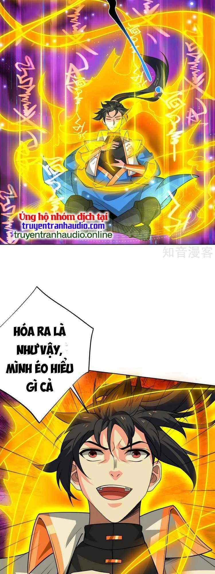 Độc Bộ Tiêu Dao Chapter 442 - 10