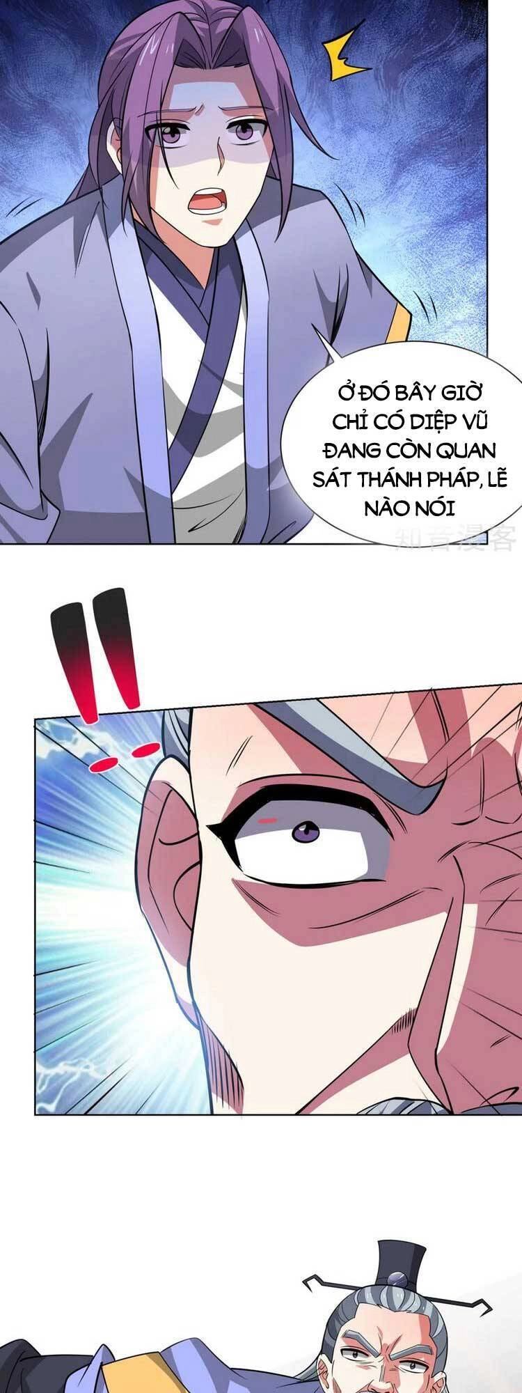 Độc Bộ Tiêu Dao Chapter 442 - 15