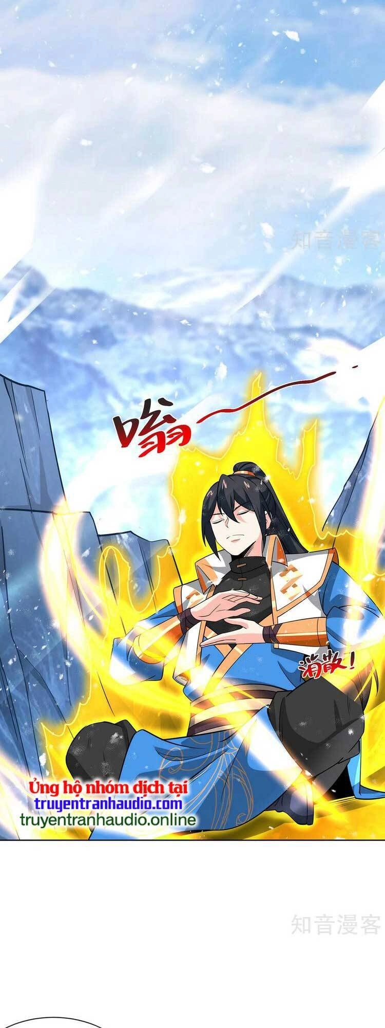 Độc Bộ Tiêu Dao Chapter 442 - 18