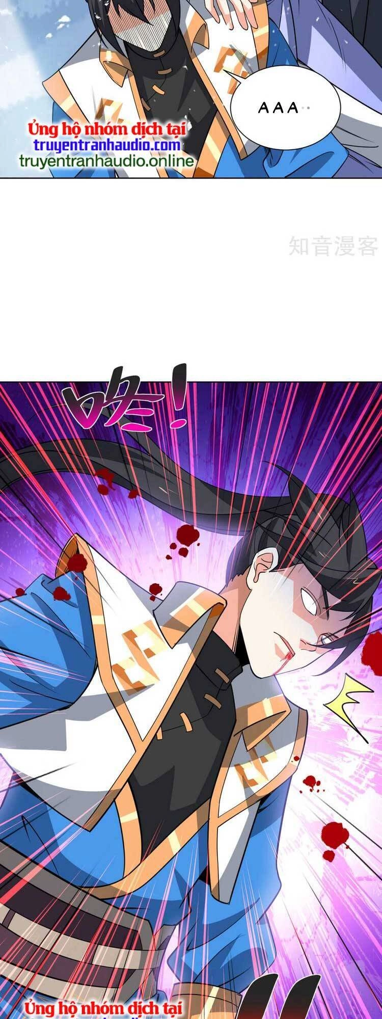 Độc Bộ Tiêu Dao Chapter 442 - 23