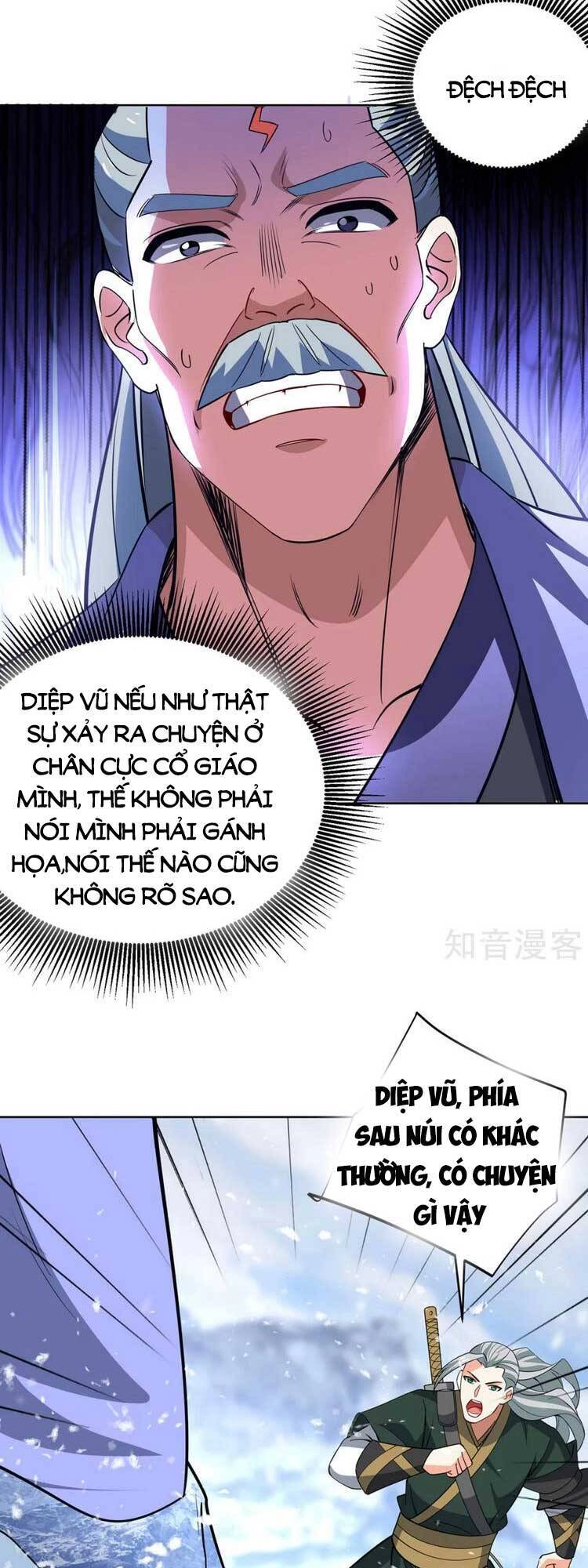 Độc Bộ Tiêu Dao Chapter 442 - 25