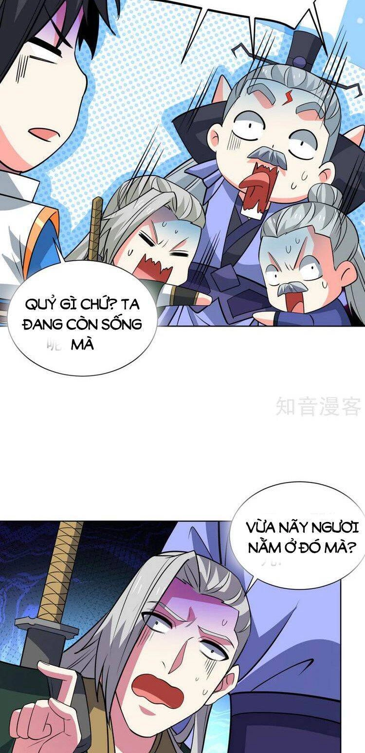 Độc Bộ Tiêu Dao Chapter 443 - 17