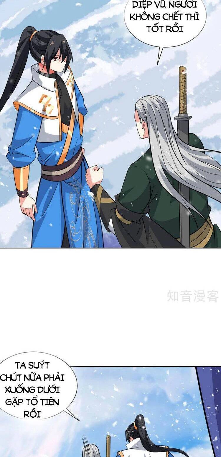 Độc Bộ Tiêu Dao Chapter 443 - 20