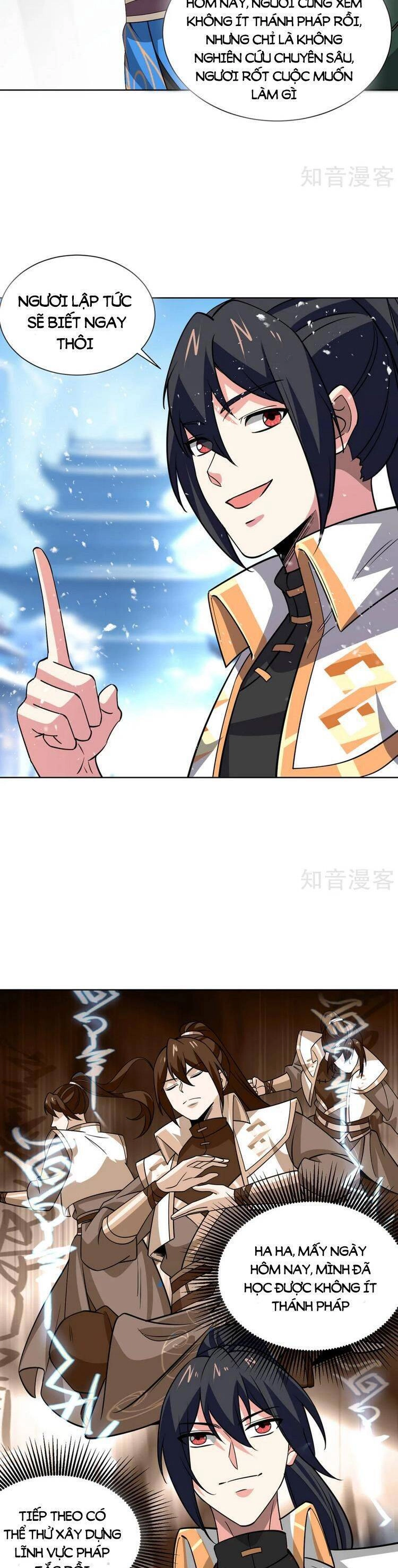 Độc Bộ Tiêu Dao Chapter 444 - 4