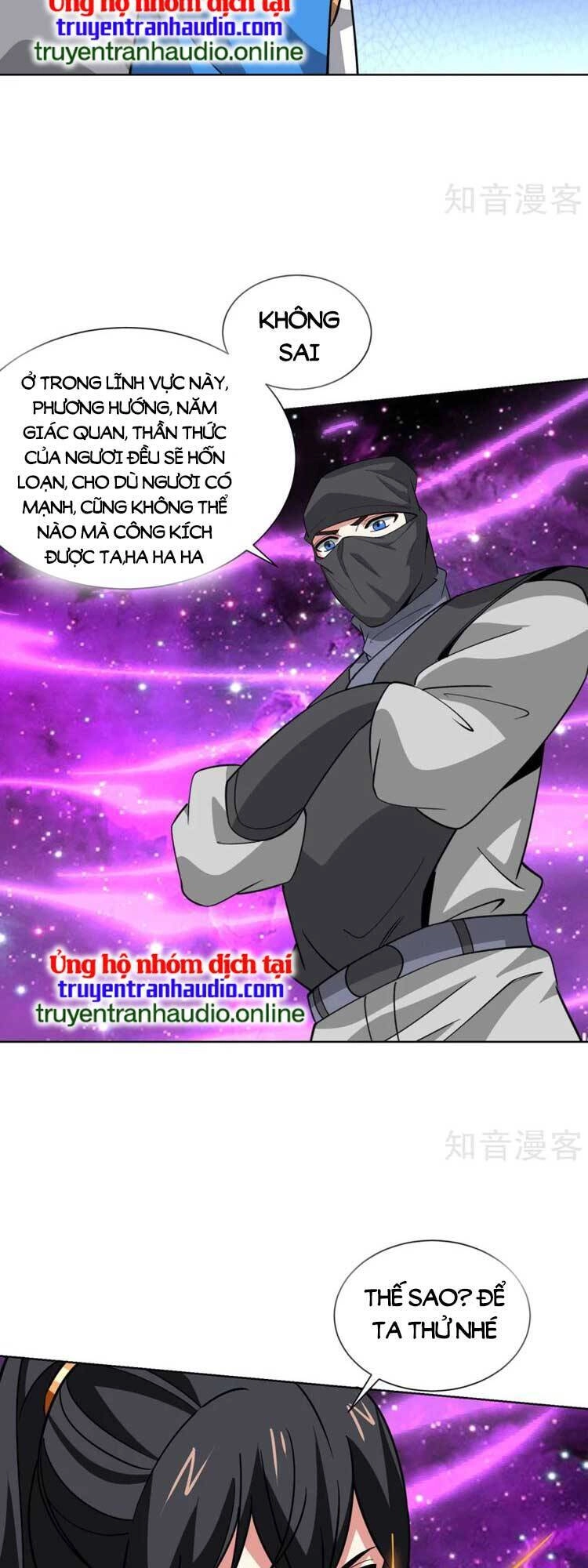 Độc Bộ Tiêu Dao Chapter 445 - 11