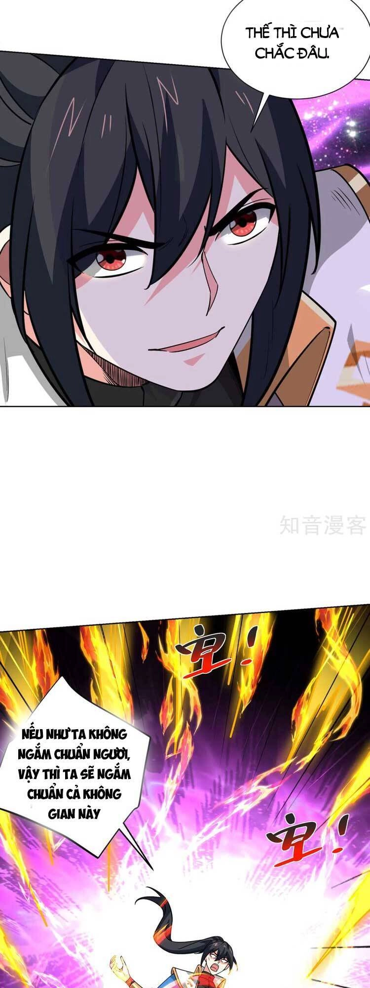 Độc Bộ Tiêu Dao Chapter 445 - 18